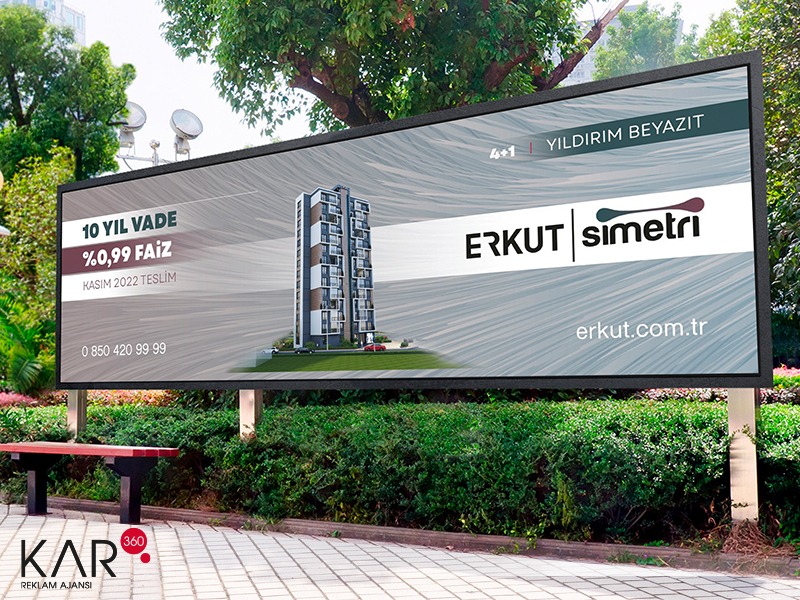 Kayseri Billboard